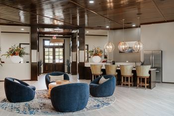 Beautiful clubhouse